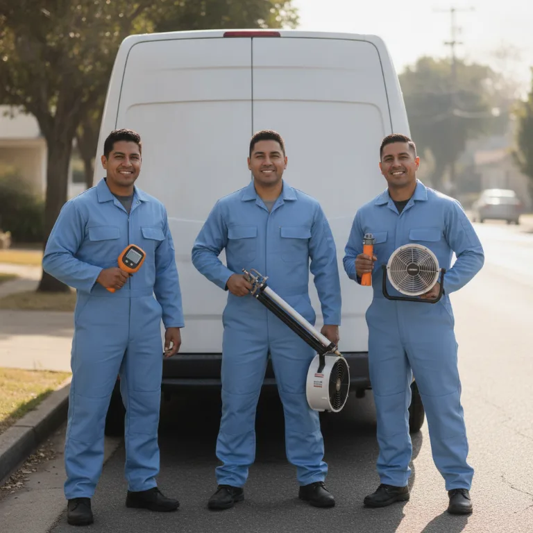 Tratamento Umidade equipe em Santa Maria